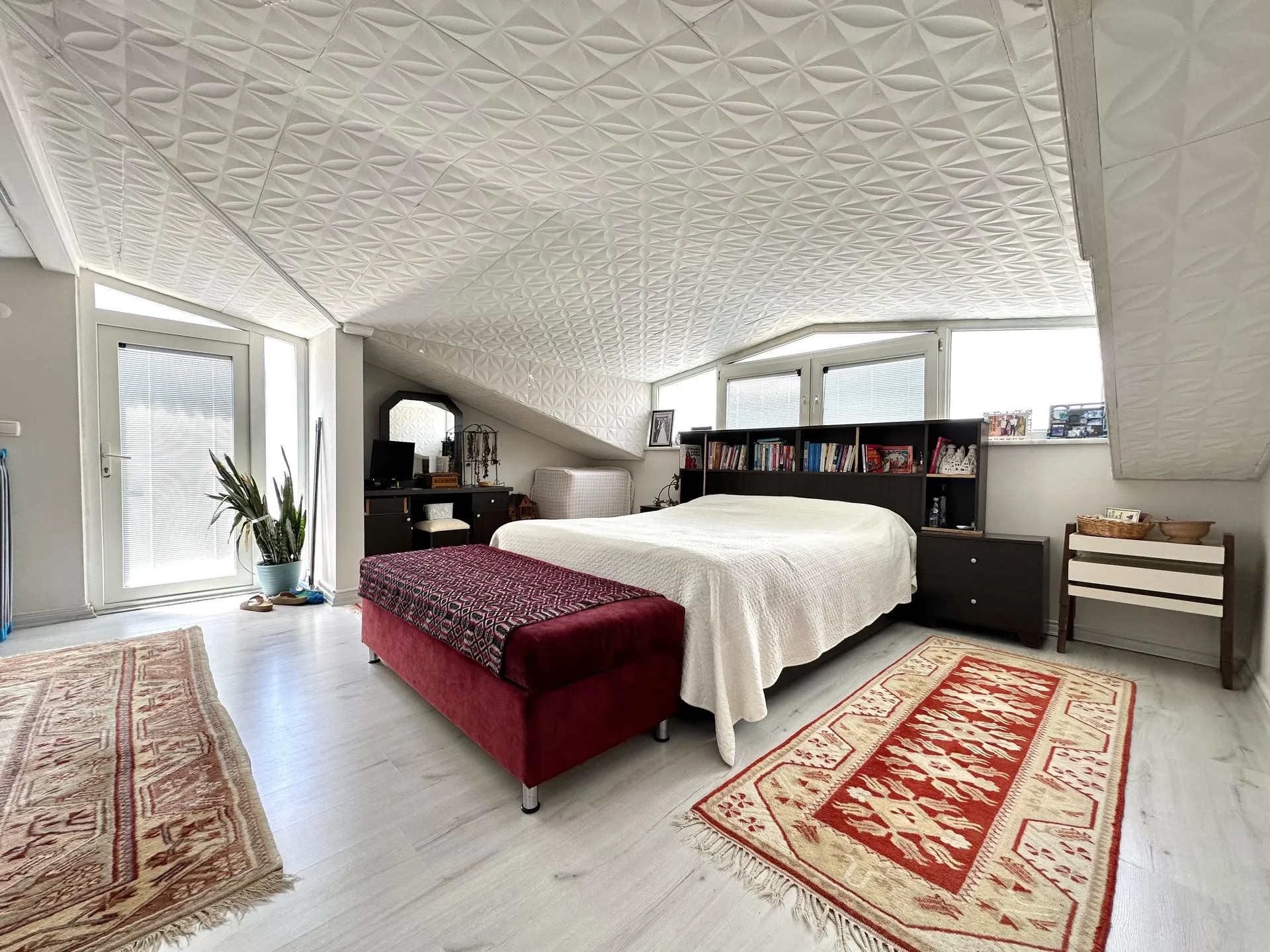 Resale 4+1 Apartment · Cikcilli, Alanya
