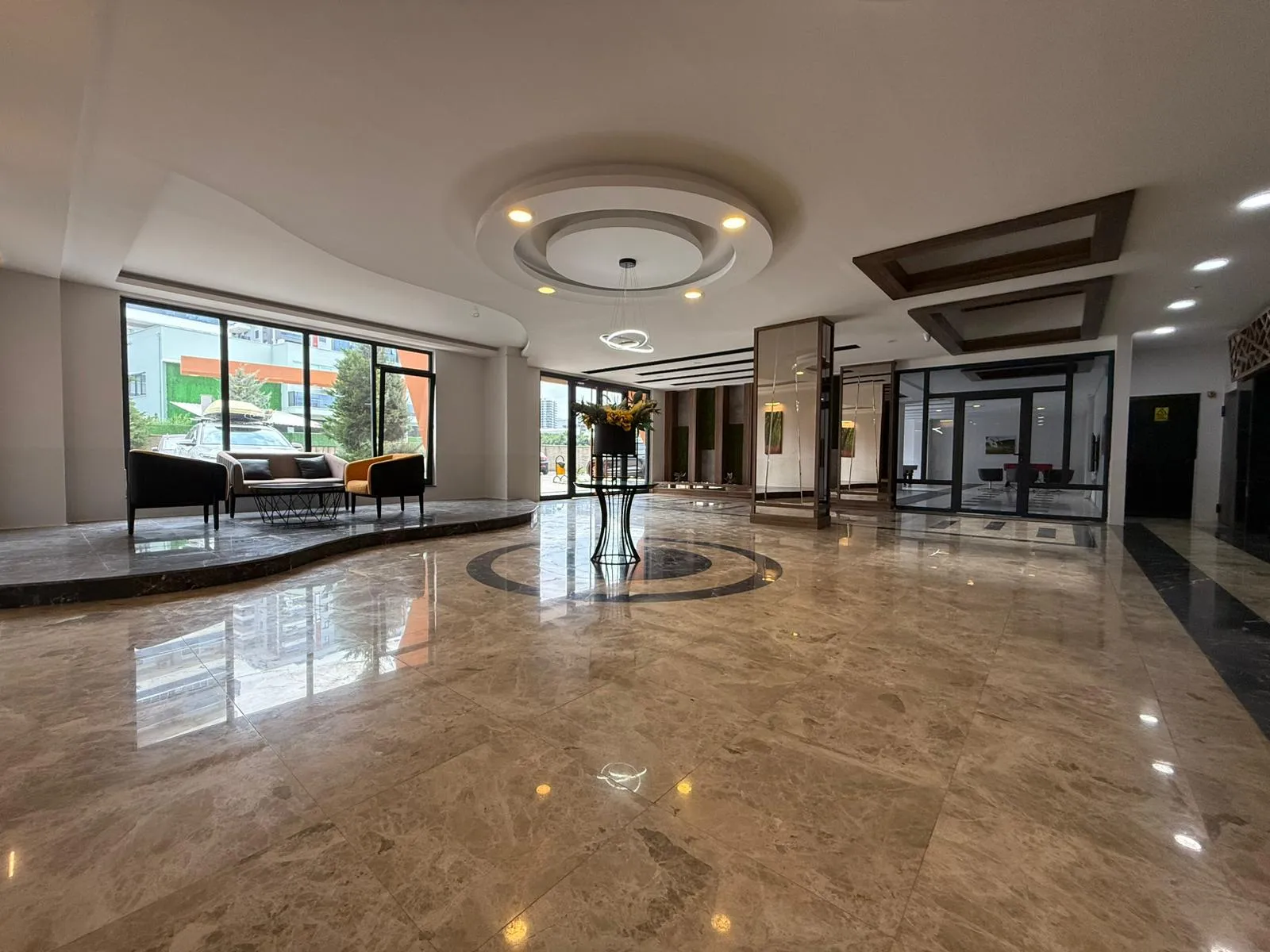 Resale 4+1 Apartment · Mahmutlar, Alanya